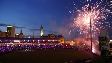 Experience Unforgettable Fireworks in Buffalo, NY: A Spectacular Show!