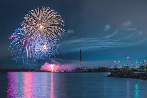 fireworks canada day locations