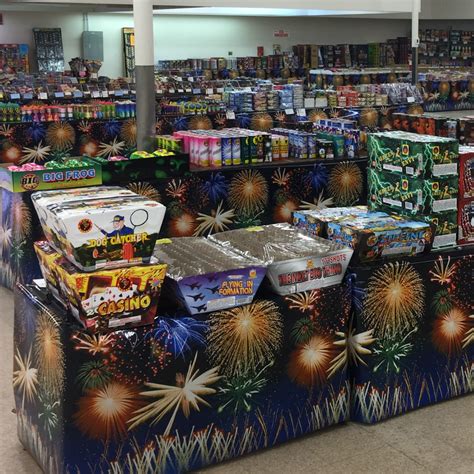 fireworks retail store edmonton