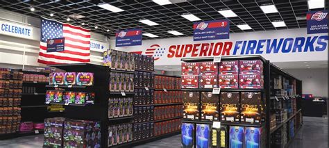 fireworks stores near me open