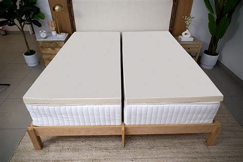 Firm Mattress Topper Split King