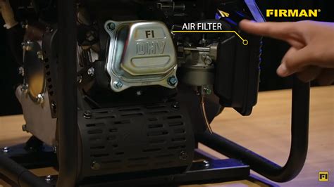Firman Generator Air Filter