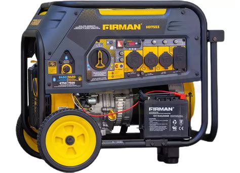 firman generators