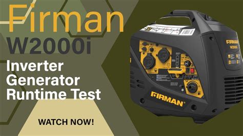 Refueling your FIRMAN Generator FIRMAN Power Equipment
