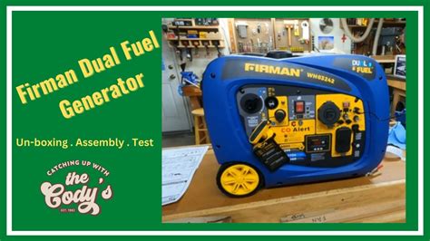 Where Are Firman Generators Made? GeneratorsGeek