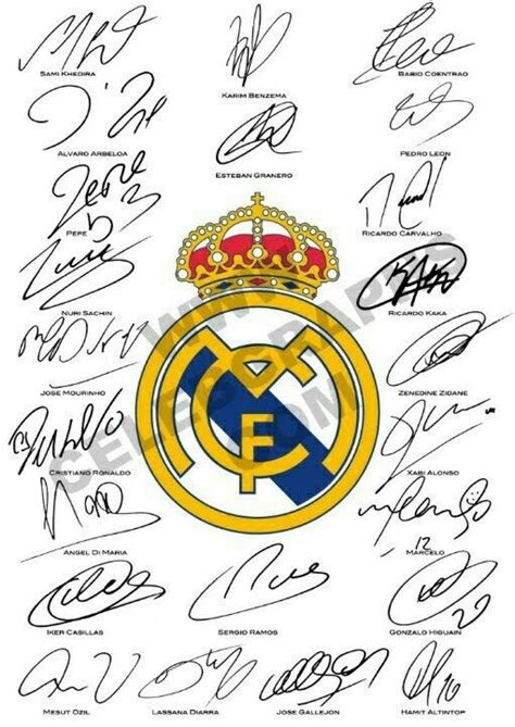 firmas jugadores real madrid 2022