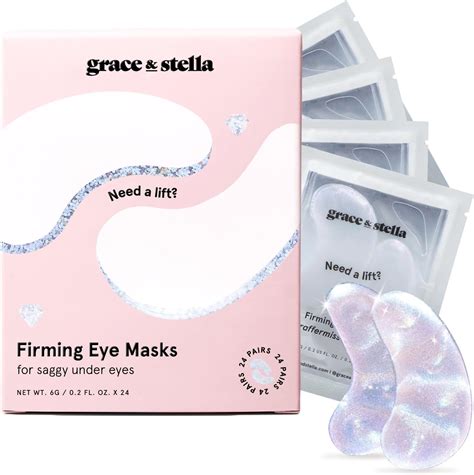 Firming Eye Mask