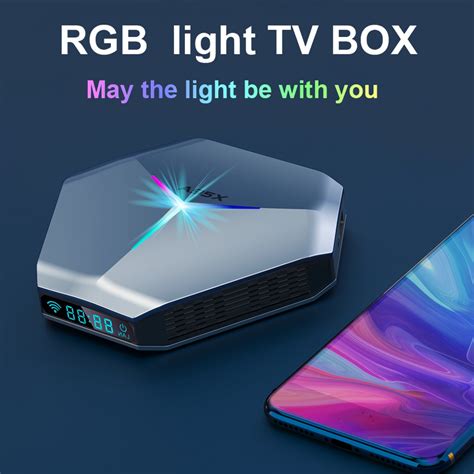 firmware android tv box a95x