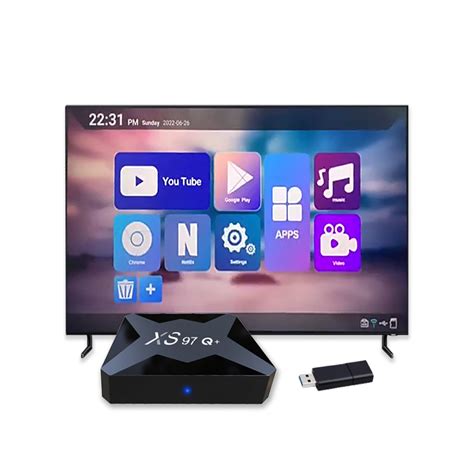 firmware set top box