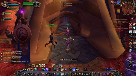 Wow Classic TBC First Aid Guide 300 375 Alliance And Horde Wow