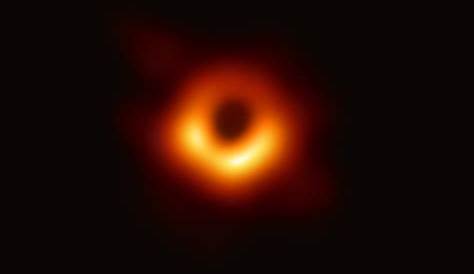 First Black Hole Picture 2018 Coronavirus Stymied EHT A Year After Capturing