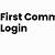 first command login