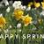first day of spring animated gif
