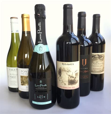 Firstleaf Wine Club March 2019 Subscription Box Review