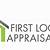 first look appraisals login
