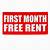 first month rent free lexington ky