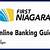 first niagara bank login