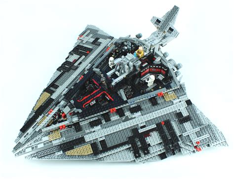 Buy Lego Star Wars Episode Viii First Order Star Destroyer 75190 Building  Kit (1416 Piece) Online In Indonesia. B071F3Qzwr
