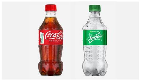 Plastic bottles were first used for soft drinks in 1970