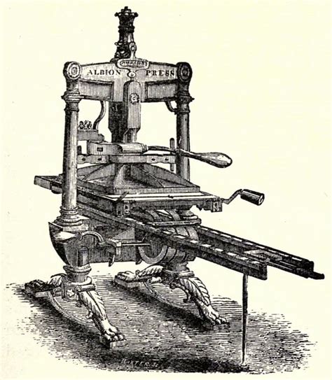 The Evolution of Printing: Tracing the First Printer's Trail