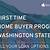 first time home buyer programs washington state
