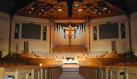 First United Methodist Church - Lake Wales, FL