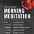 first watch morning meditation recipe