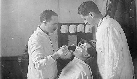 First World War Plastic Surgery History In Pictures