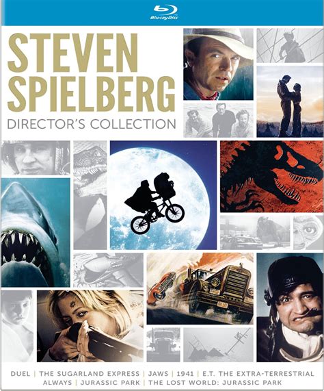 first 10 films directed by steven spielberg