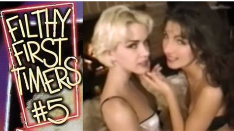 first 35 timers filthy