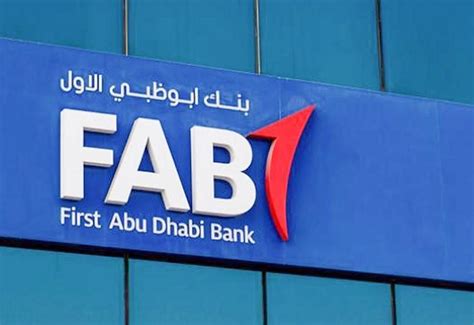 first abu dhabi bank news