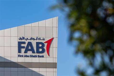 first abu dhabi bank ranking