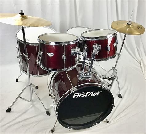 first act drum kit