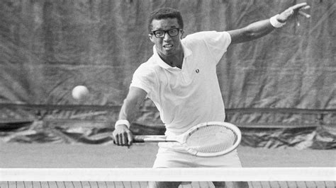 first african american male tennis player