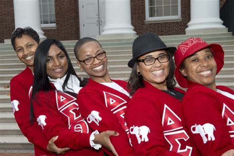 first african american sorority