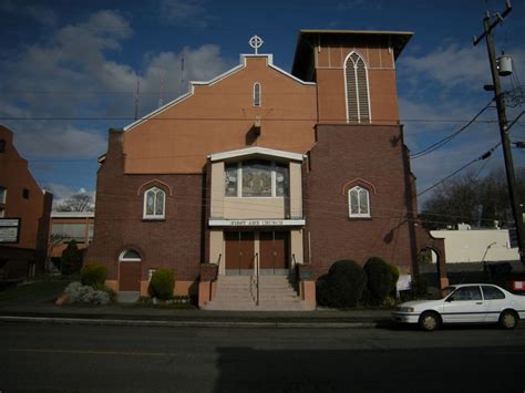 first african methodist episcopal church seattle