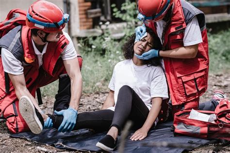 first aid and disaster management