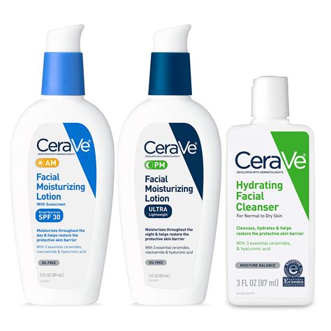 First Aid Beauty Moisturizer Vs Cerave