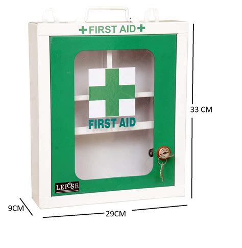 First Aid Box Order