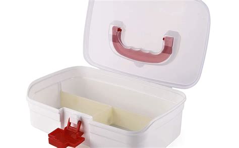 First Aid Box Small