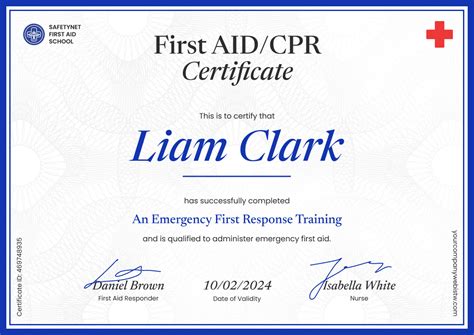 First Aid Certificate Delhi