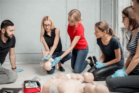 First Aid Certification Regina