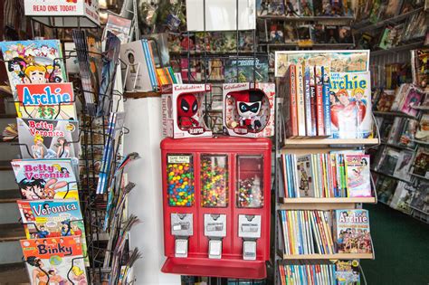 First Aid Comics Chicago