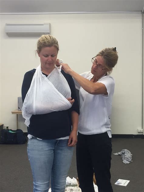 First Aid Course Yass