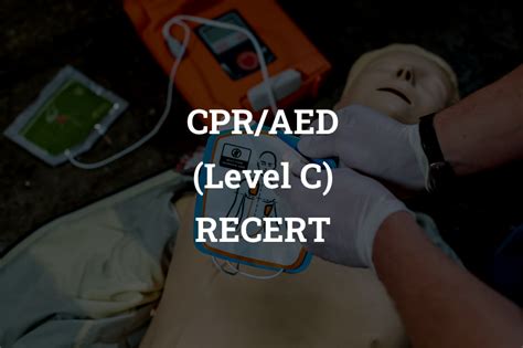 First Aid Cpr Level C Edmonton