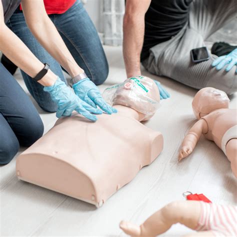 First Aid Cpr Training Saskatchewan