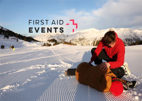 first aid event cover insurance