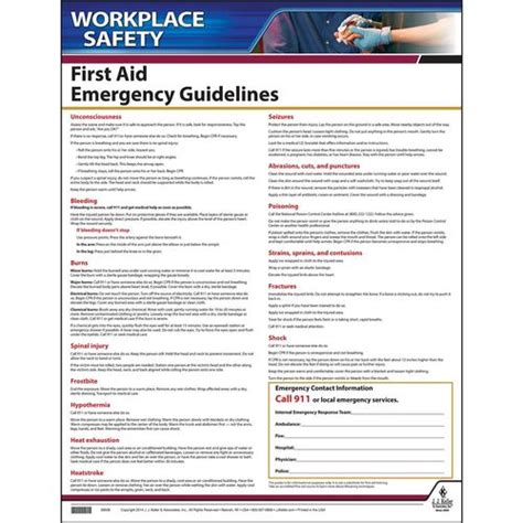 First Aid Guidelines 2021