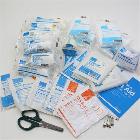 First Aid Kit For Child