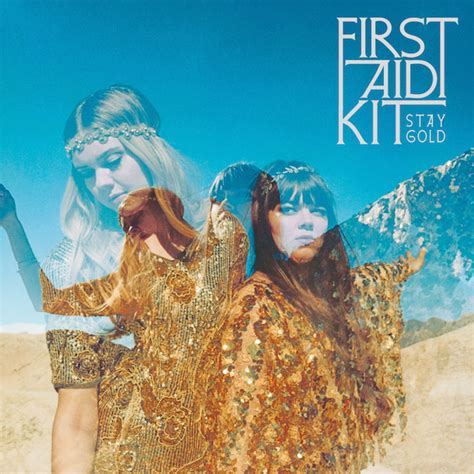 First Aid Kit My Silver Lining Live